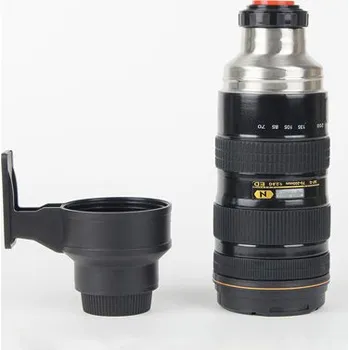 NICAN termoska 70-200/4 mm černá (nerez)