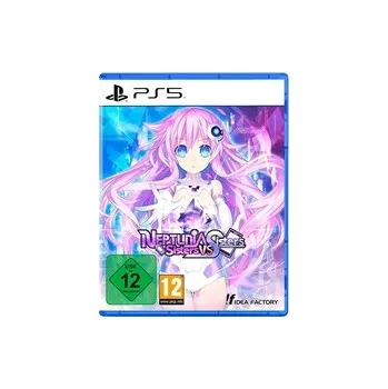 Hra pro PlayStation 5 Neptunia: Sisters VS Sisters (PS5)