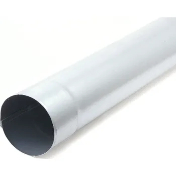 Příslušenství k oknu Svod okapový Zn - 100mm/1m