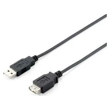 Napájecí kabel USB prodlužovací kabel 2.0, 5 m, EQUIP 128852