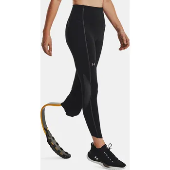 Dámské legíny Dámské legíny Under Armour UA Rush Vent Ankle Leggin 1377059-001 Černá XL