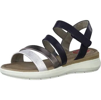 Dámské sandále JANA Dámské sandále JANA, model 8-28266-20 805 navy Velikost: 38