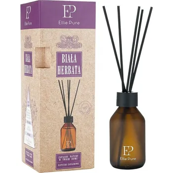 Vůně do auta ELLIE PURE STICKS 80 ml WHITE TEA