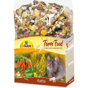 Krmivo pro hlodavce JR Farm Food krysa Adult 500 g