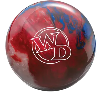 Bowlingová koule WD PATRIOT SPARKLE 12 LBS