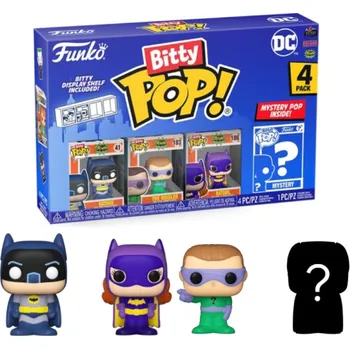 Figurka Funko Bitty Pop! DC Batman Adam West