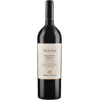 Víno Montepulciano d' Abruzzo DOC "Tatone"