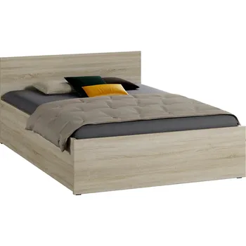 Postel Maxi Postel STELA 140x200 cm, Dub sonoma