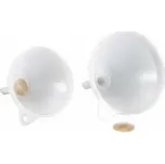 Trychtýř Ø 168 mm se sítkem, SCHNEIDER