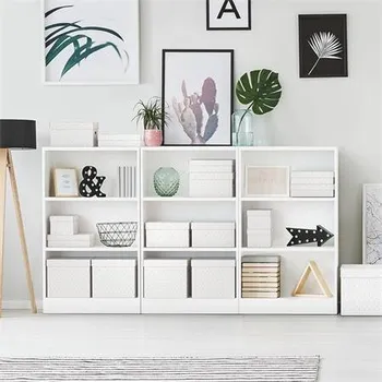 Archivační box Archivační krabice "Home", bílá, vel. L, 3 ks, ESSELTE