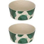 Miska, MONSTERA, 890 ml, 2 kusy, nature desert, KOZIOL