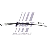 FAST Tažné lanko, ruční převodovka FT73086