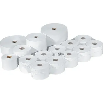 Kotouček do pokladny a tiskárny štítků Pásky do pokladny termocitlivé - 76 mm / 60 mm / 12 mm