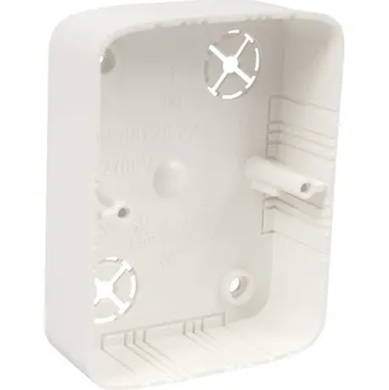 Elektroinstalační krabice Kopos LK 80X28 2ZTHF_HB