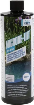 Jezírková chemie Microbe-lift Bio-Blue 500 ml
