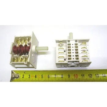 Příslušenství pro troubu Přepínač plotny dvouvařiče Amica 5HE/074