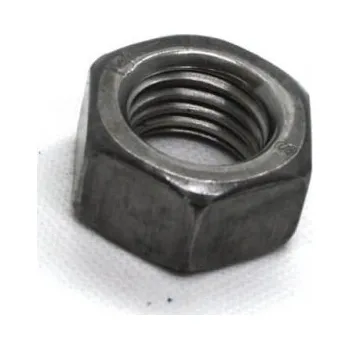 Matice Matice M16 šestihran DIN 934 černěná