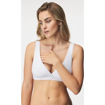 Těhotenské spodní prádlo Kojicí podprsenka Lux