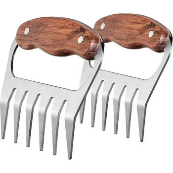 Příslušenství pro gril Küchenprofi TEXAS Vidličky na maso 2 ks