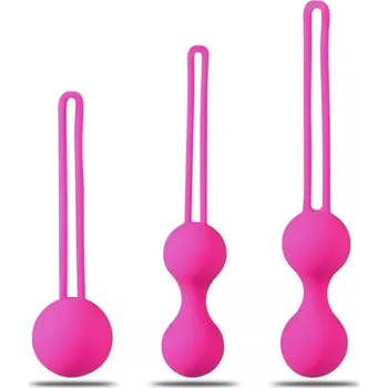 Set Venušiny Kegelovy kuličky 3v1 BIU