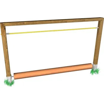 Dětské hřiště Monkey´s Home SESTAVA NA DĚTSKÁ HŘIŠTĚ Monkey Roade 8