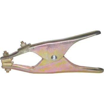 Truhlářská svěrka Klešťová zemnící svěrka 300A | Typ II