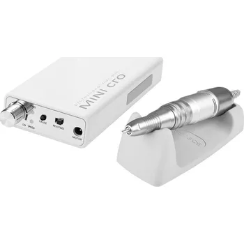 Bruska na nehty Saeyang Bruska / Frézka akumulátorová Marathon Mini Cro biała + SH300