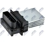 NTY Odpor, vnitřní tlakový ventilátor ERD-RE-011