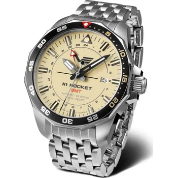 Hodinky VOSTOK-EUROPE NH34/225A713B