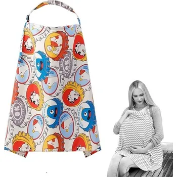 dětská jídelní sada Kojicí zástěra TopQ Crazy