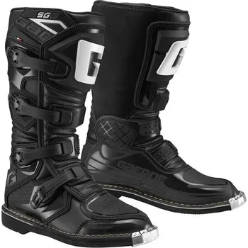 Moto obuv Gaerne SG-J Black Velikost: 35