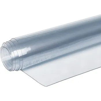 Stavební fólie Pláštěnková fólie PVC 0,15mm, metráž