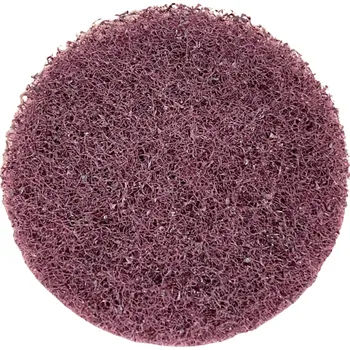 Brusný kotouč 3M 15907 Kotouč s vysokou pevností Scotch-Brite Roloc, průměr 50,8 mm (1984862), červený