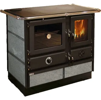 Sporák na tuhá paliva MBS THERMO MAGNUM PLUS sporák na tuhá paliva mastek - levý MBS 8000111