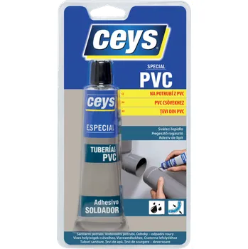 Průmyslové lepidlo CEYS - PVC glue 70 ml
