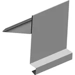 Závětrná lišta - RŠ 310 Barva: Černá