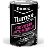 Asfaltový nátěr TLUMEX PLAST - 2 kg - černý