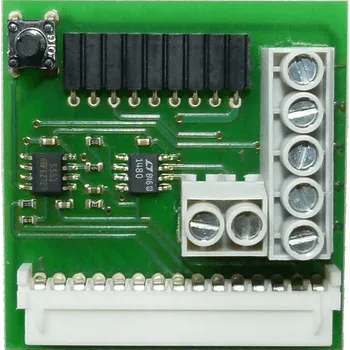 Anemometr Datová karta RS485