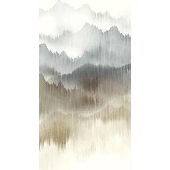 Tapeta Obrazová tapeta na zeď, Les, krajina, DGSPI2012, Spirit of Nature, Khroma by Masureel