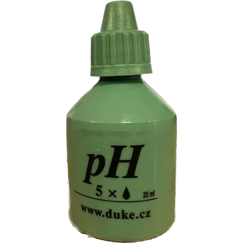 Poolservis Náhradní kapičky na pH pro DUKE tester