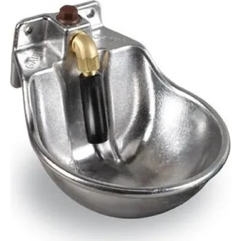 napáječka pro hospodářská zvířata Napáječka pro koně Gaun - hliník