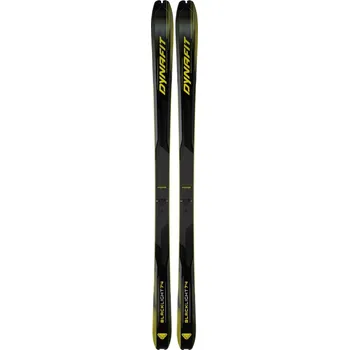 Skialpinistické vybavení Lyže Dynafit Blacklight 74 158cm black/yellow