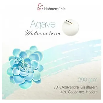 Blok Blok pro akvarel HHM Agave 36x48cm 290g (Blok pro akvarel HHM Agave 36x48cm 290g)