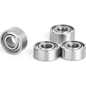 RC model vrtulníku OMP M1/M1 EVO kuličkové ložisko(4ks)