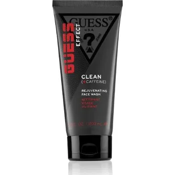 Sprchový gel GUESS Grooming Effect Pleťový čistící gel pro muže