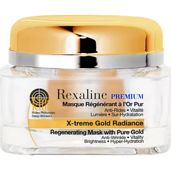 Dámské tričko Maska na obličej Kanebo Premium Line Killer X-treme (50 ml)