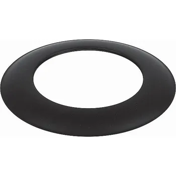 Kouřovod Růžice, průměr 120 mm Černá
