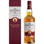 Whisky Glenlivet 15YO 0,7l 40% (karton)