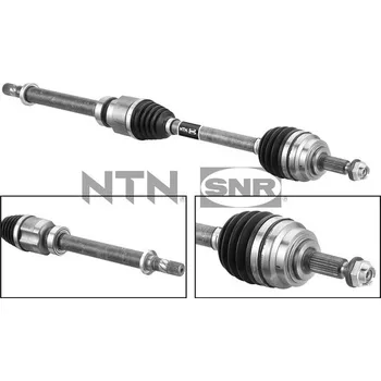 Poloosa kola Hnací hřídel, , 391005742R, 392419538R, 397956938R, SNR, DK55.241