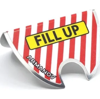 Příslušenství pro sportovní střelbu Armanov Precision Powder Baffle for Dillon